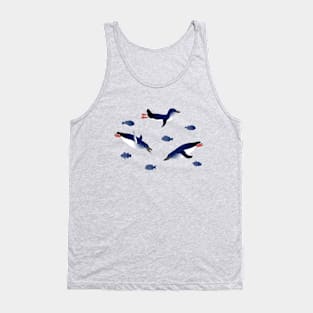 Little blue penguin Tank Top